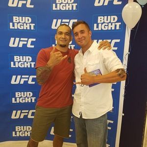 Meet your Posher, Jeffrey